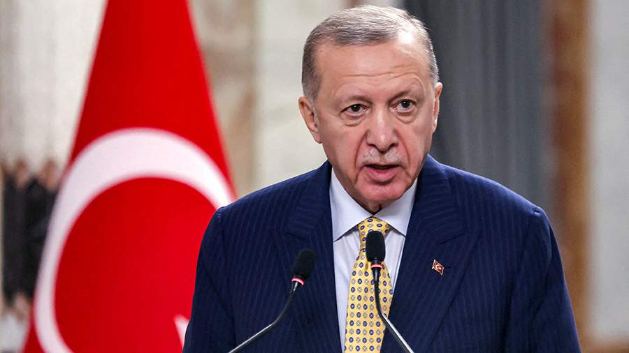Эрдоган призвал Баку и Ереван как можно скорее заключить мирное соглашение