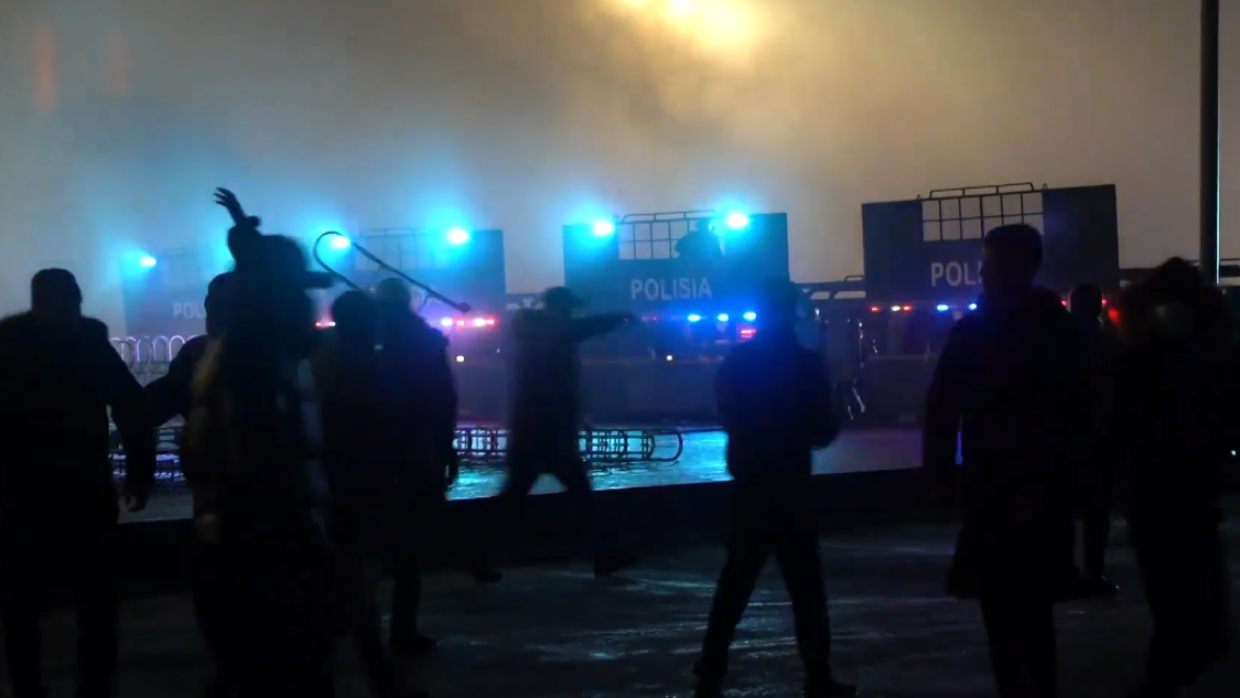 Сайты телеканалов и органов власти оказались снова недоступны в Казахстане