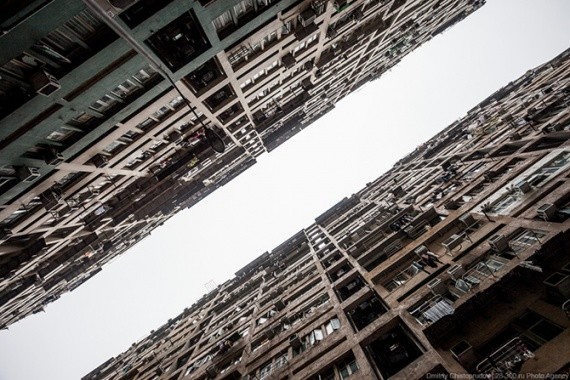 Социальное жилье в Гонконге гонконг, как они там живут, квартира