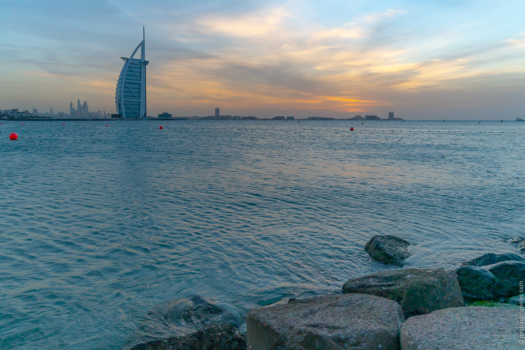 Дубай: успеть за 10 дней авиатур