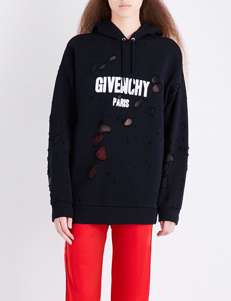 Худи Givenchy - 850 фунтов стерлингов trend, в мире, деньги, дизайнер, люди, маразм, мода, одежда