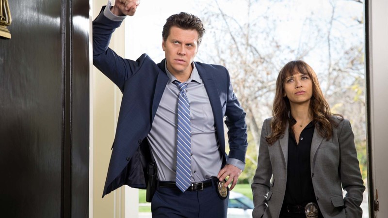 Энджи Трайбека / Angie Tribeca актер, сериал