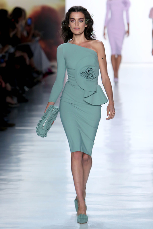 Chiara Boni La Petite Robe RTW Spring 2018