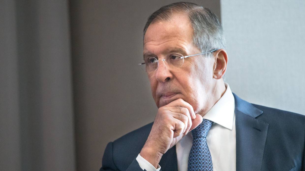 Лавров призвал Блинкена не распространять спекуляции о «российский агрессии»