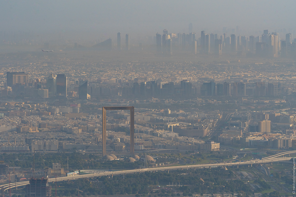 Дубай: успеть за 10 дней авиатур