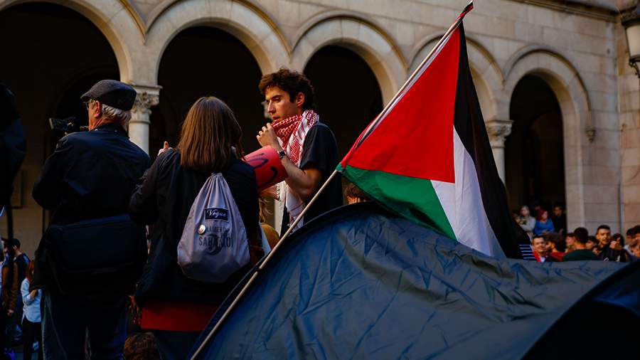 Решительное приятие: Испания намерена признать Палестину к июлю 2024-го