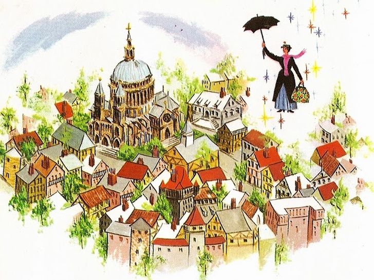 Детские сказки, смысл которых намного глубже, чем кажется Детские сказки, смысл которых намного глубже, чем кажется воспитание