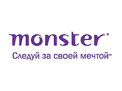 Monster перезапустил в России сайт по поиску работы