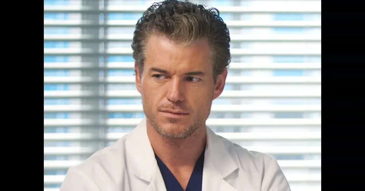 Умер звезда сериалов "Анатомия страсти" и "Эйфория" Эрик Дэйн