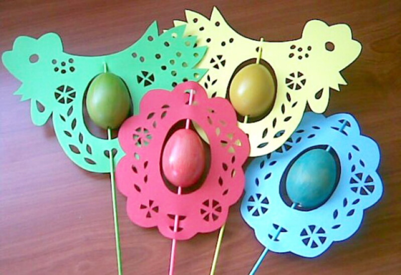 Скоро светлый праздник Пасхи, идеи для декора Скоро светлый праздник Пасхи, идеи для декора идеи