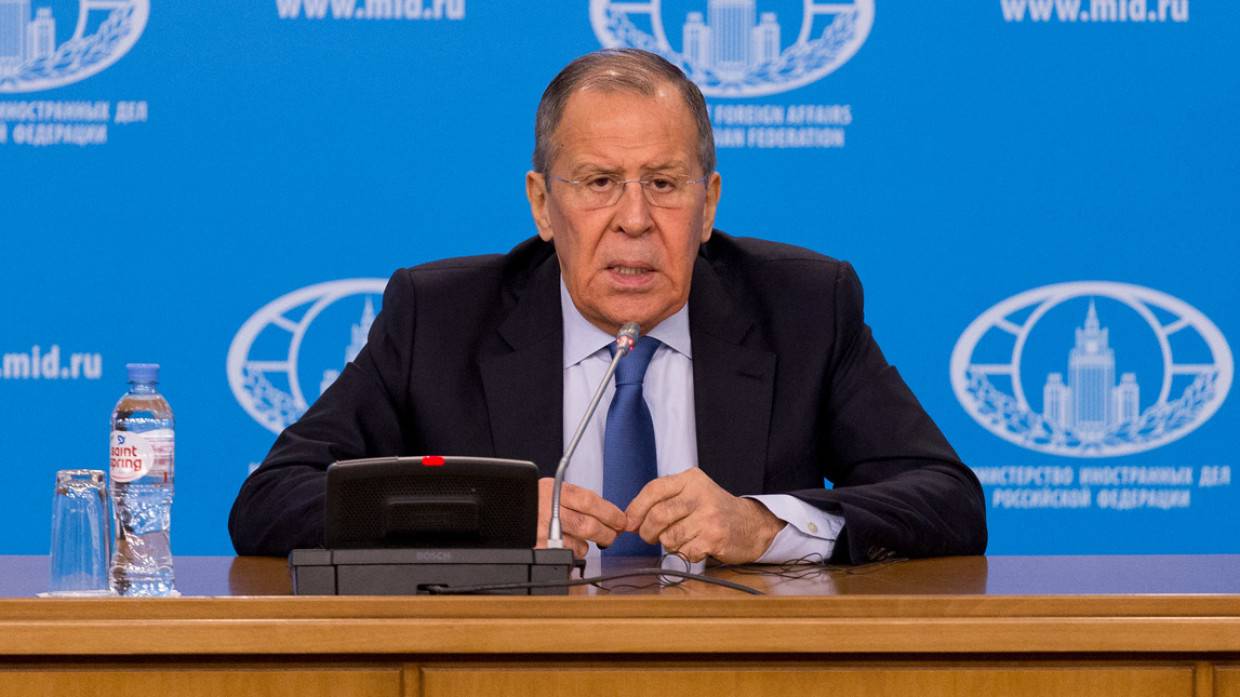Лавров заявил о безальтернативности Минских соглашений для Украины