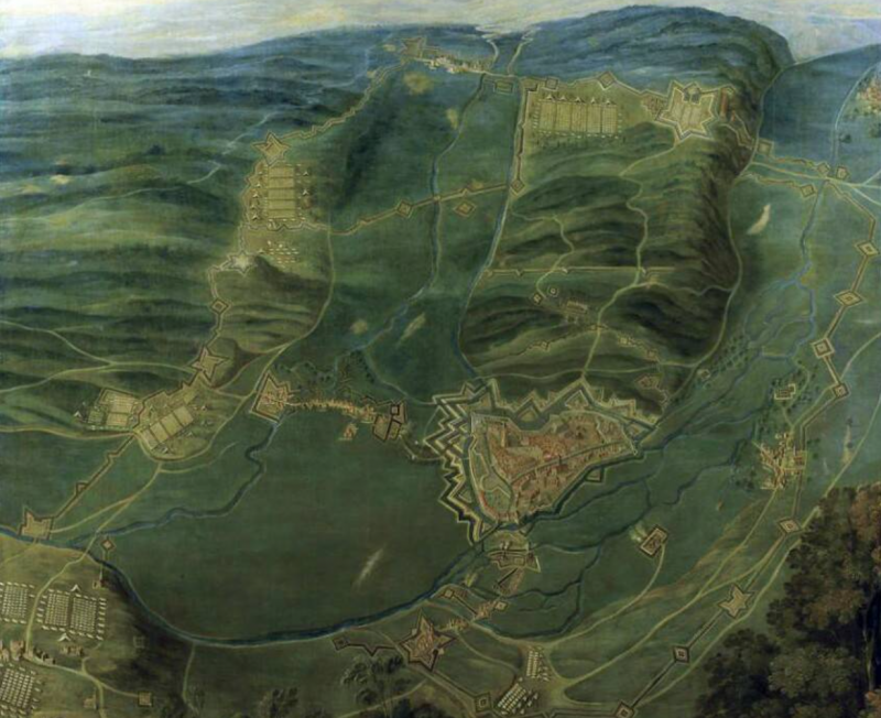 1636 – год Корби 1636 – год Корби история