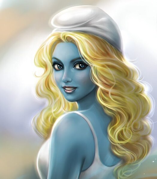 Повзрослели: 12 картинок от фанатов, которые представили, как выросли герои мультсериалов 