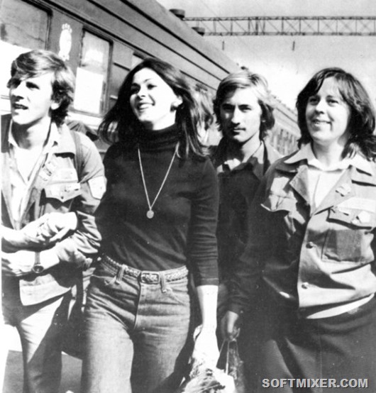 Джинсовый культ в СССР 