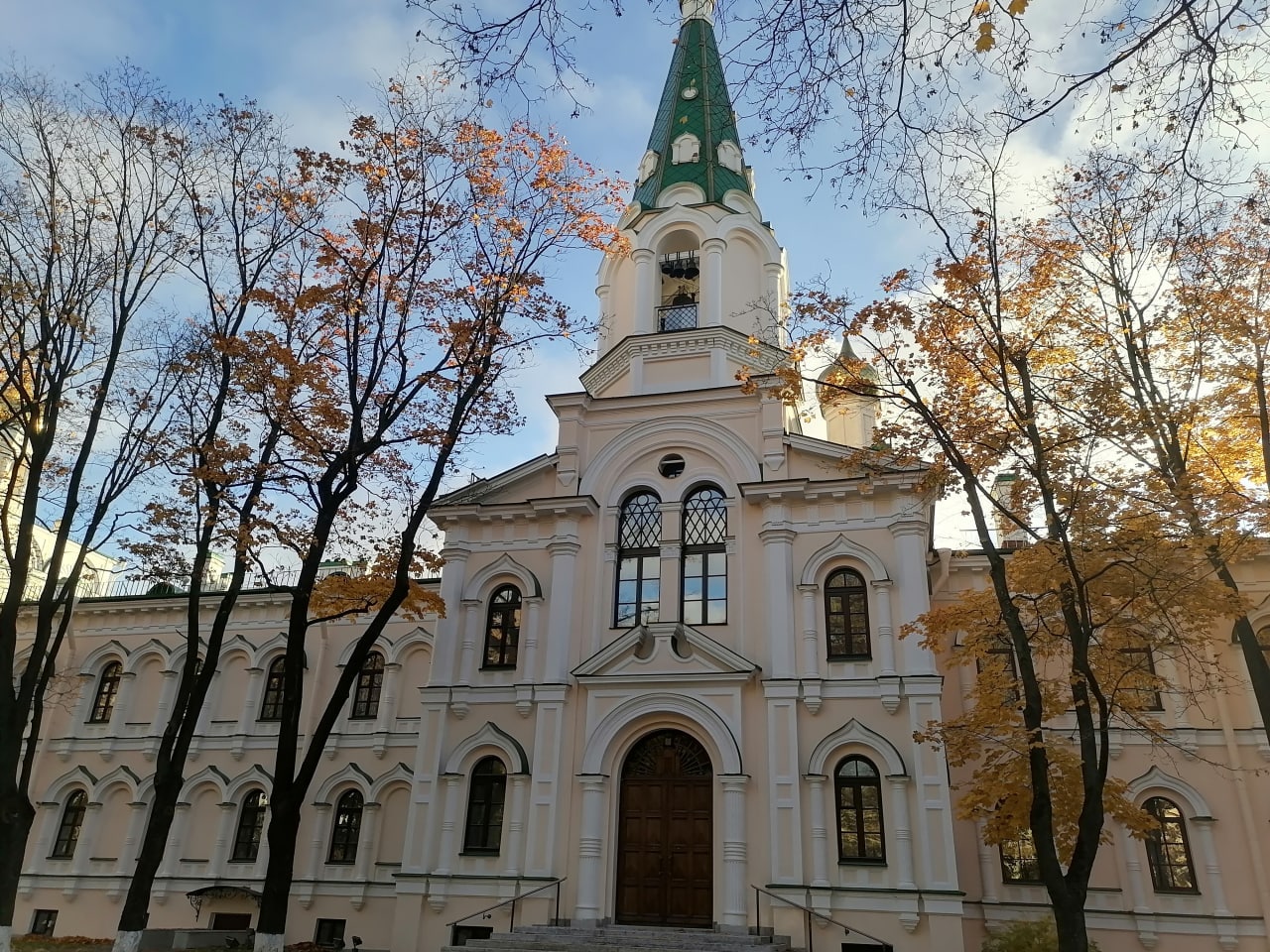 колокольни санкт петербурга