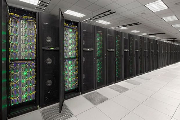 ТОП-10 самых мощных суперкомпьютеров компьютер, суперкомпютер