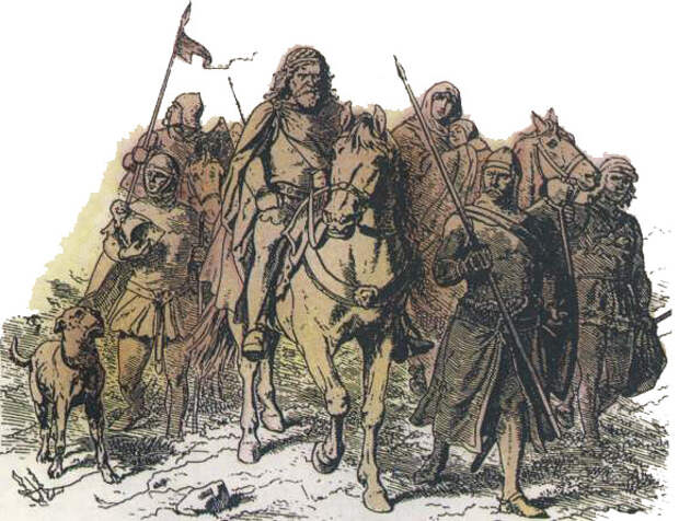 Прибалтика до крестоносцев история