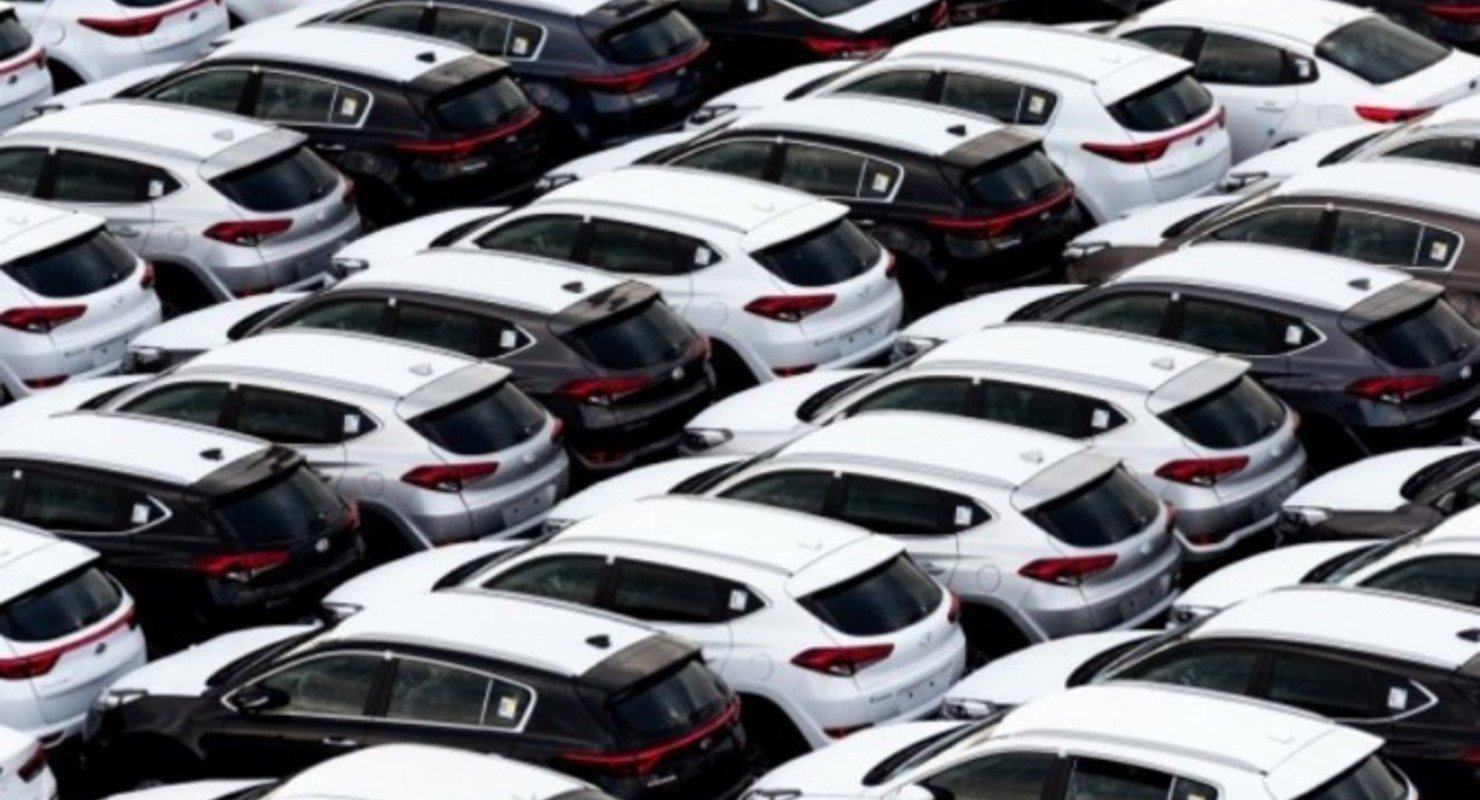 Юридические лица стали покупать на 39% больше авто Автомобили