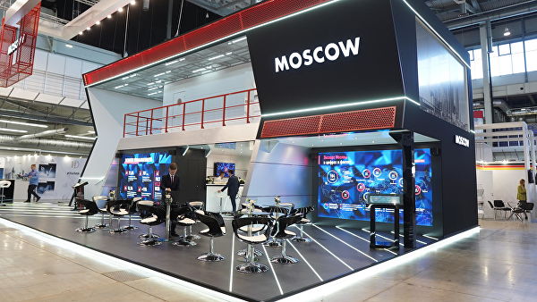 Москва представила более 40 разработок в сфере промышленности на Иннопроме-2019