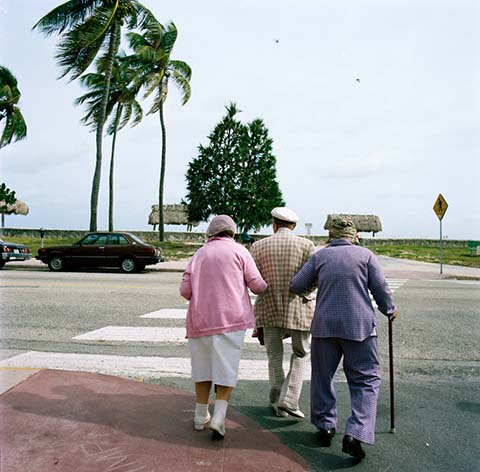 Гламурные пенсионеры Майами