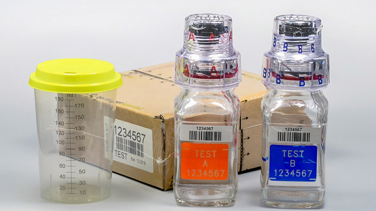 Легкоатлета Сергея Шубенкова признали невиновным в деле об использовании допинга