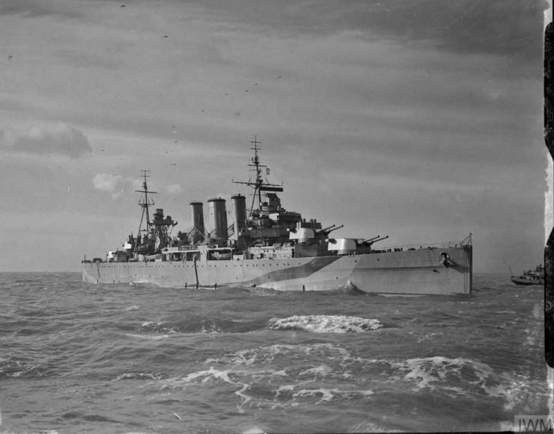 Боевые корабли. Крейсера. Жестянки, с которыми лучше не связываться Боевые корабли. Крейсера. Жестянки, с которыми лучше не связываться вмф