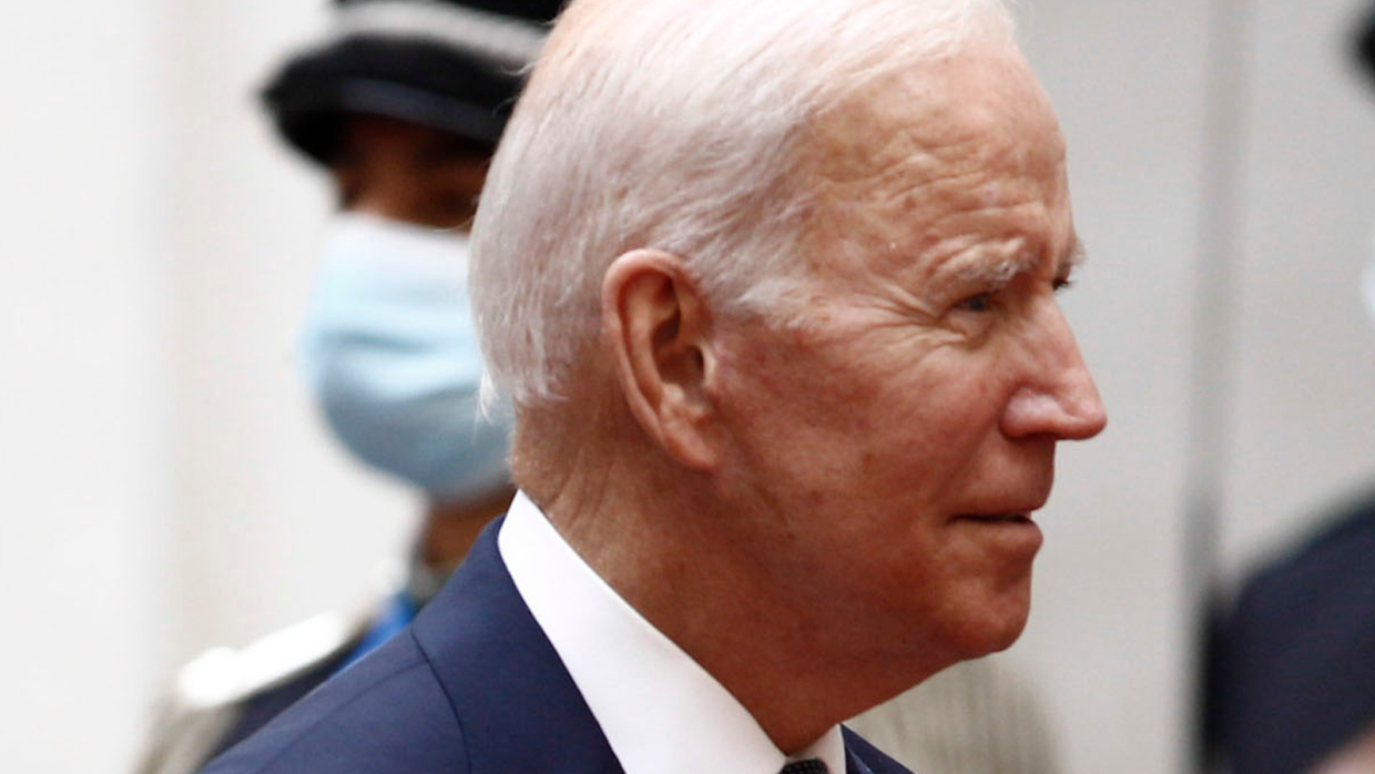 Джо Байден выступил против независимости Тайваня