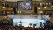 Мюнхенская конференция: пир за пустым столом