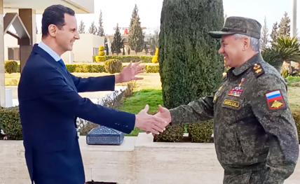 Асад сообщил, что Сирия готова признать ДНР и ЛНР общество,Политика