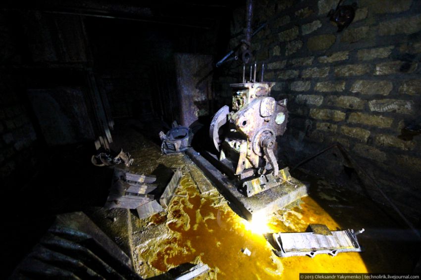 фоторепортаж, история, бункер, война