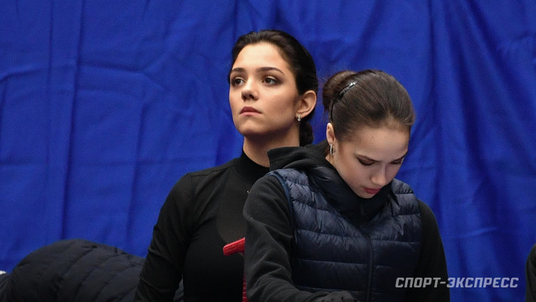 Олимпийский чемпион высказался о «сталкивании лбами» Загитовой и Медведевой
