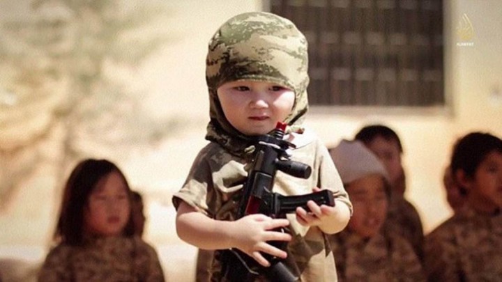 Дети ИГИЛ: главное – эффективность, искалеченная жизнь не в счет!