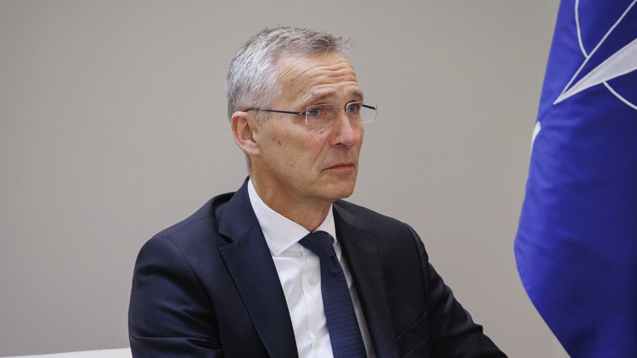 Столтенберг: НАТО рассчитывает на партнерство с Россией