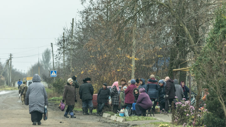 ЗАЧИСТКА ХЕРСОНА. КИЕВСКИЙ РЕЖИМ СДАЛ СЕБЯ САМ