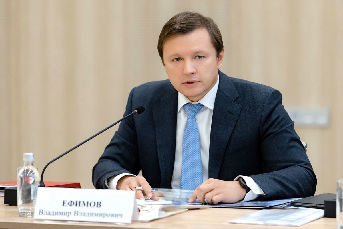 Ефимов рассказал о реорганизации более 250 гектаров на севере Москвы по программе КРТ