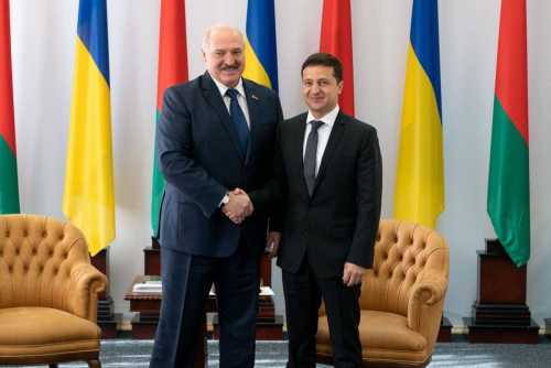 Украина все больше поворачивается спиной к Белоруссии геополитика,украина