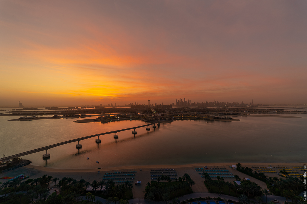 Дубай: успеть за 10 дней авиатур