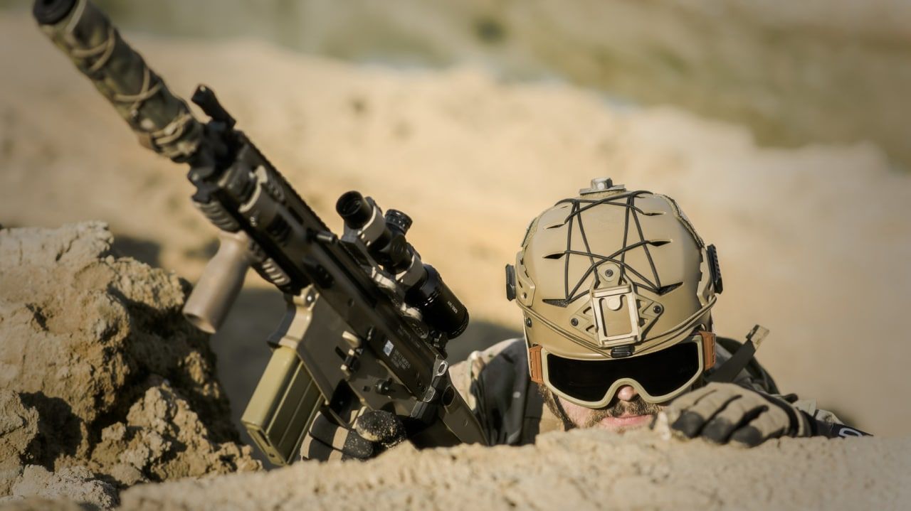 NBC: наемники из США проходят путь от инструкторов до боевиков на Украине