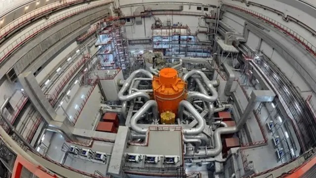 Китай создаёт реактор четвёртого поколения на быстрых нейтронах CFR-1000