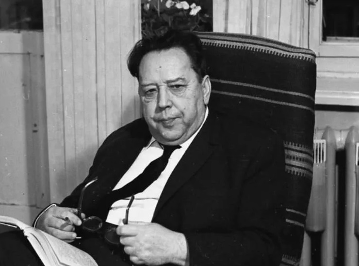 Исполняется 115 лет со дня рождения писателя Николая Дубова - похожая новость на Toplenta