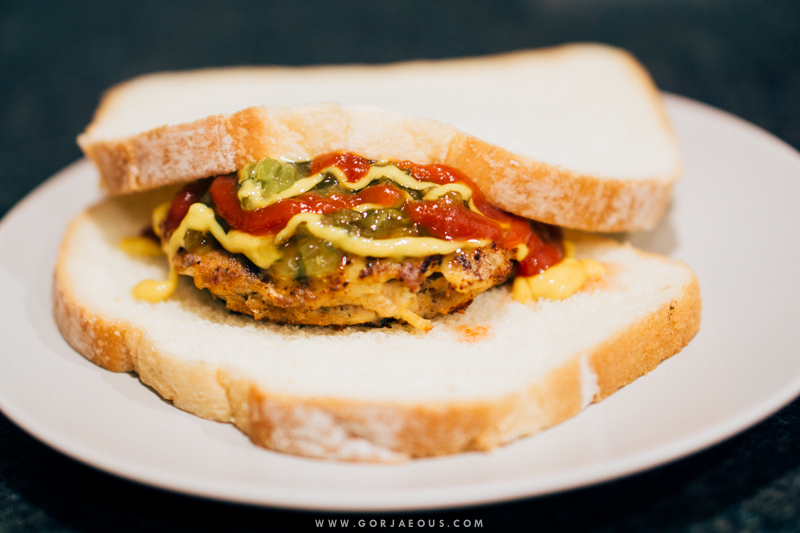 What's for Dinner: Pink Salmon Patties | SCATTERBRAIN