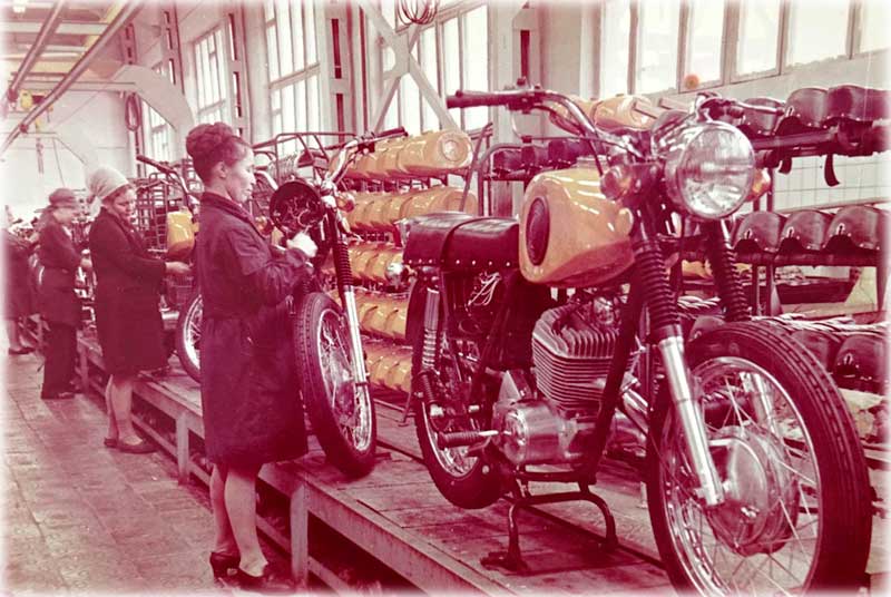 Советский мотоциклетный завод