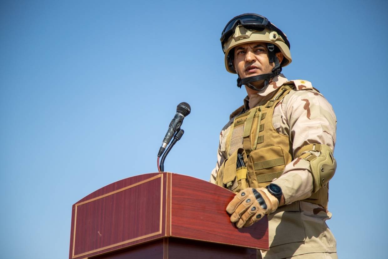 Элитная бригада Ливийской национальной армии приступила к крупномасштабным учениям Элитная бригада Ливийской национальной армии приступила к крупномасштабным учениям Весь мир