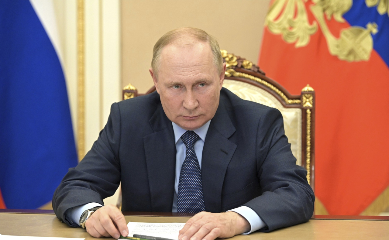 Путин выступит с заявлением по Украине на Восточном экономическом форуме