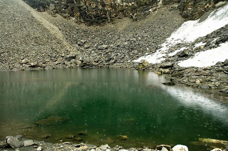 Тайна озера Роопкунд в Гималаях гималаи, индия, интересное