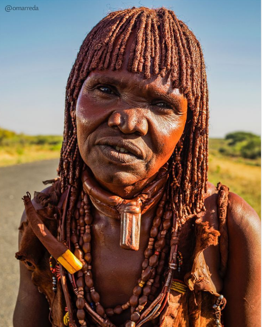 Красота — страшная сила, или Шарм по-эфиопски гид,народ,страны,турист,Эфиопия