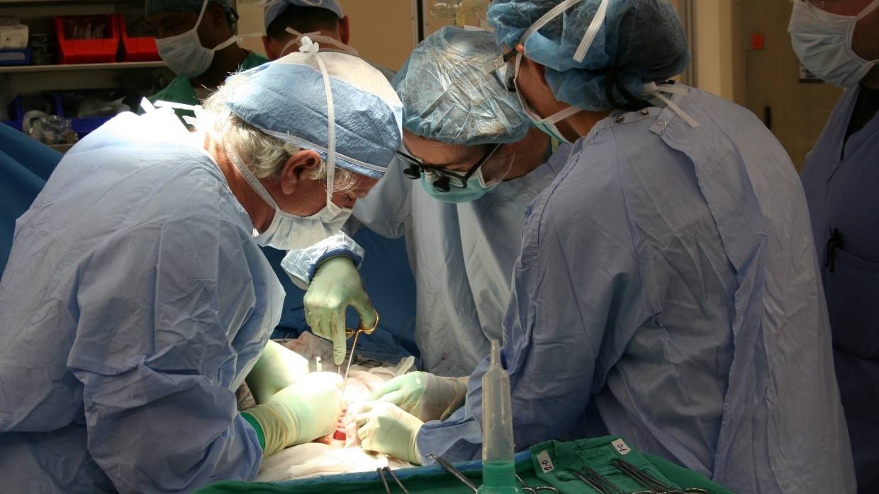 Хирурги Набережных Челнов совершили прорыв в российской медицине, заменив пациенту аорту