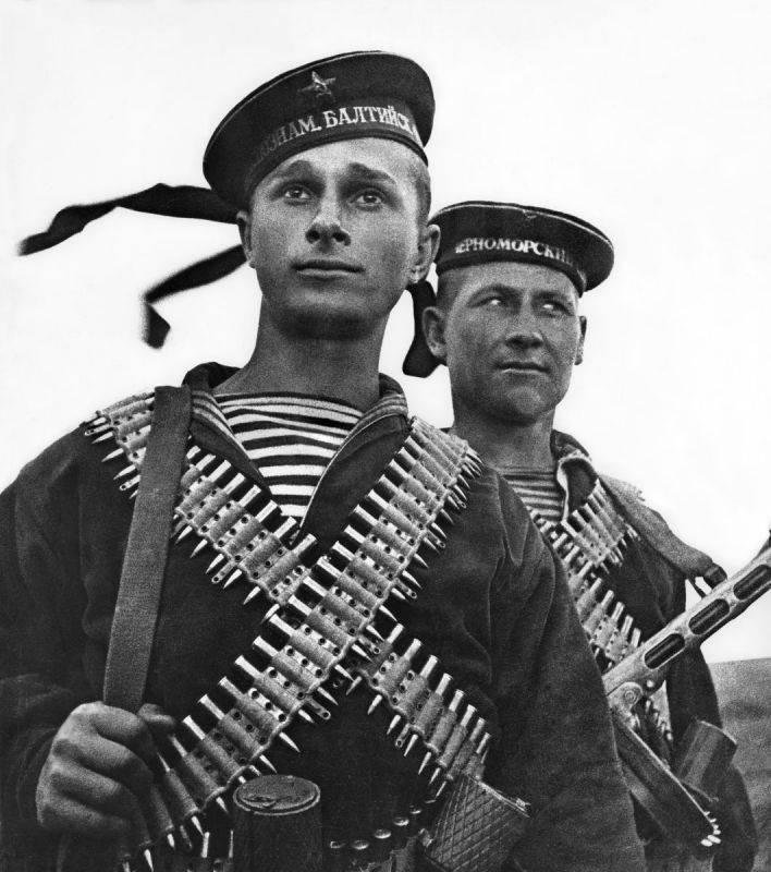 Штурм «Голубой линии» история