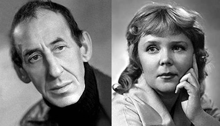 Роковой брак Владимира Басова 