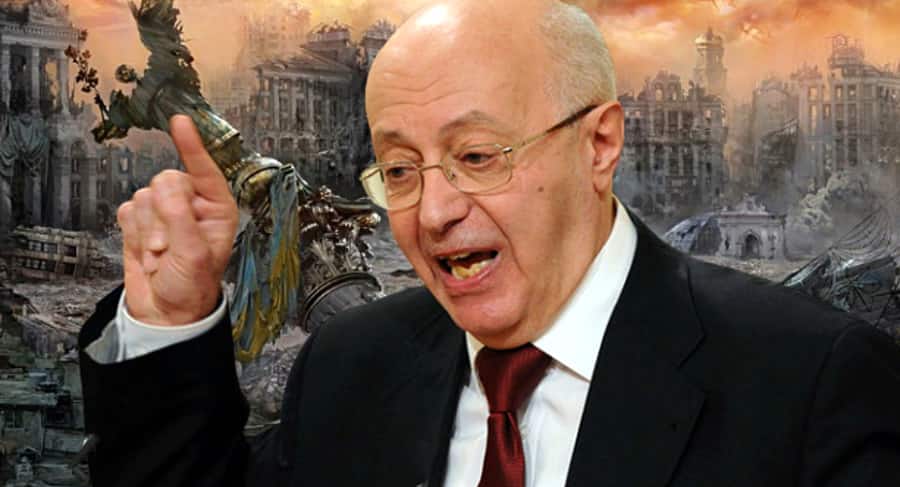 Ввести внешнее управление: Кургинян рассказал, как спасти Украину